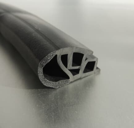 Building PVC Material Profile with SGS Approval